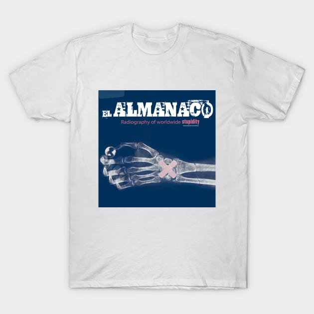 EL ALMANACO T-Shirt by FREESA